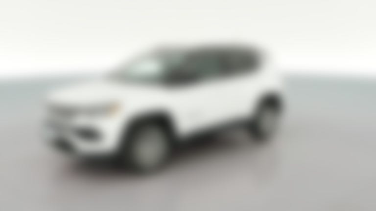 2025 Jeep Compass vehicle photo