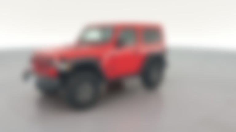 2022 Jeep Wrangler vehicle photo