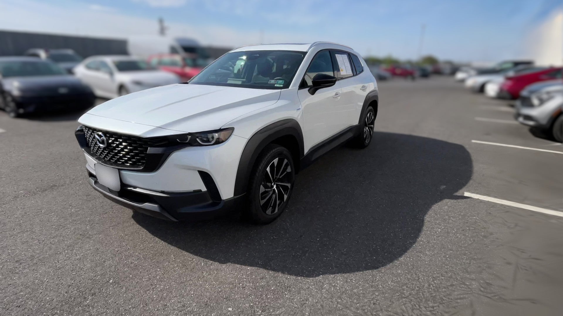 2025 MAZDA CX-50 Hybrid vehicle photo