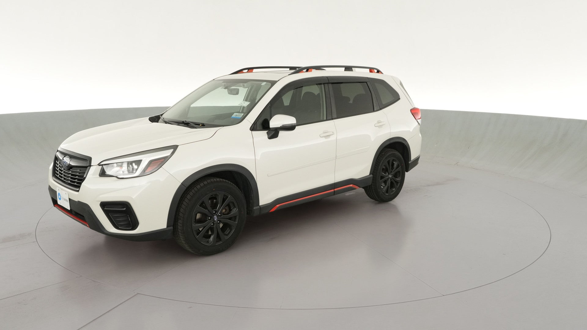 2019 Subaru Forester vehicle photo