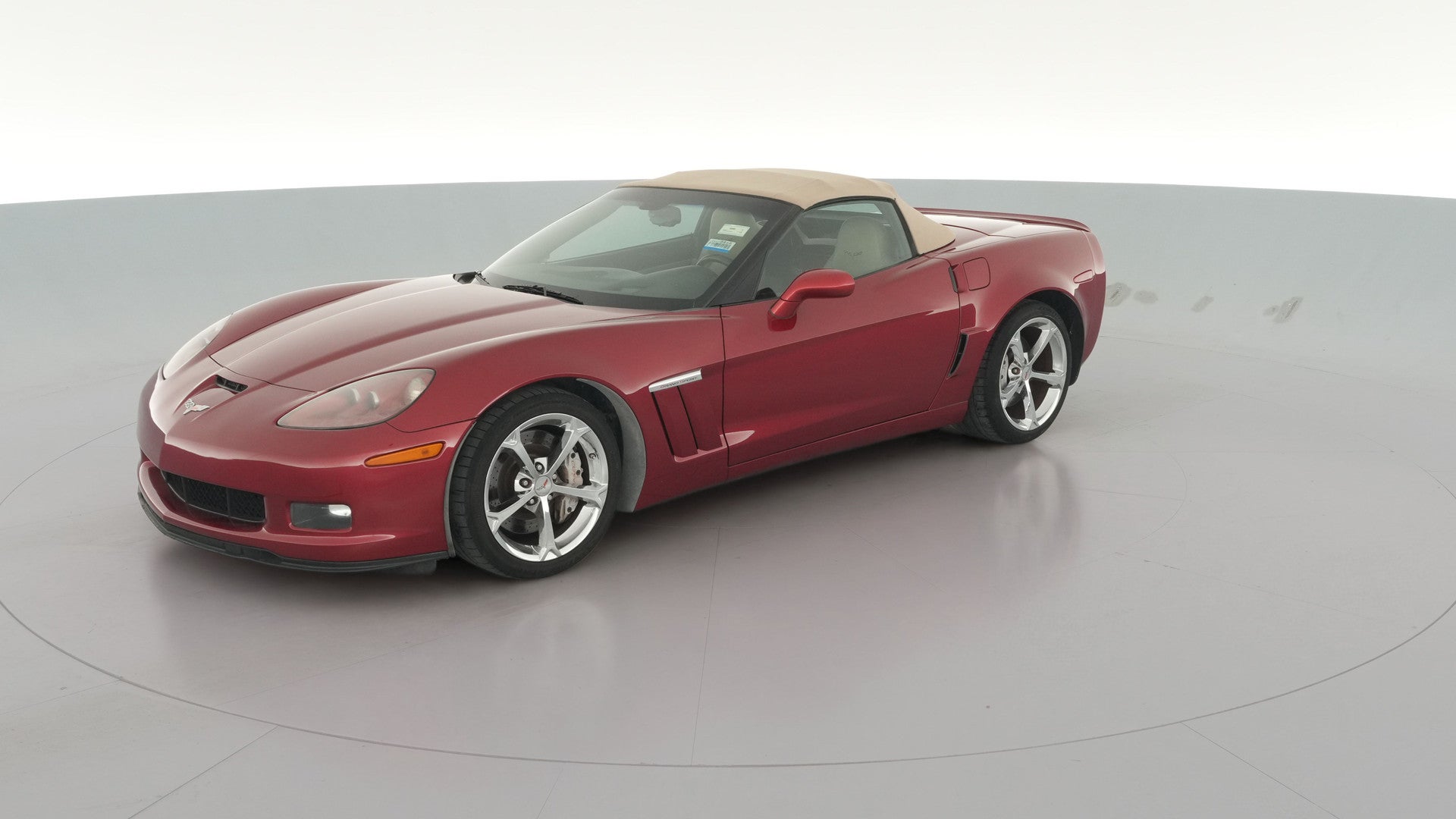 2010 Chevrolet Corvette vehicle photo