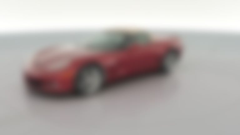 2010 Chevrolet Corvette vehicle photo