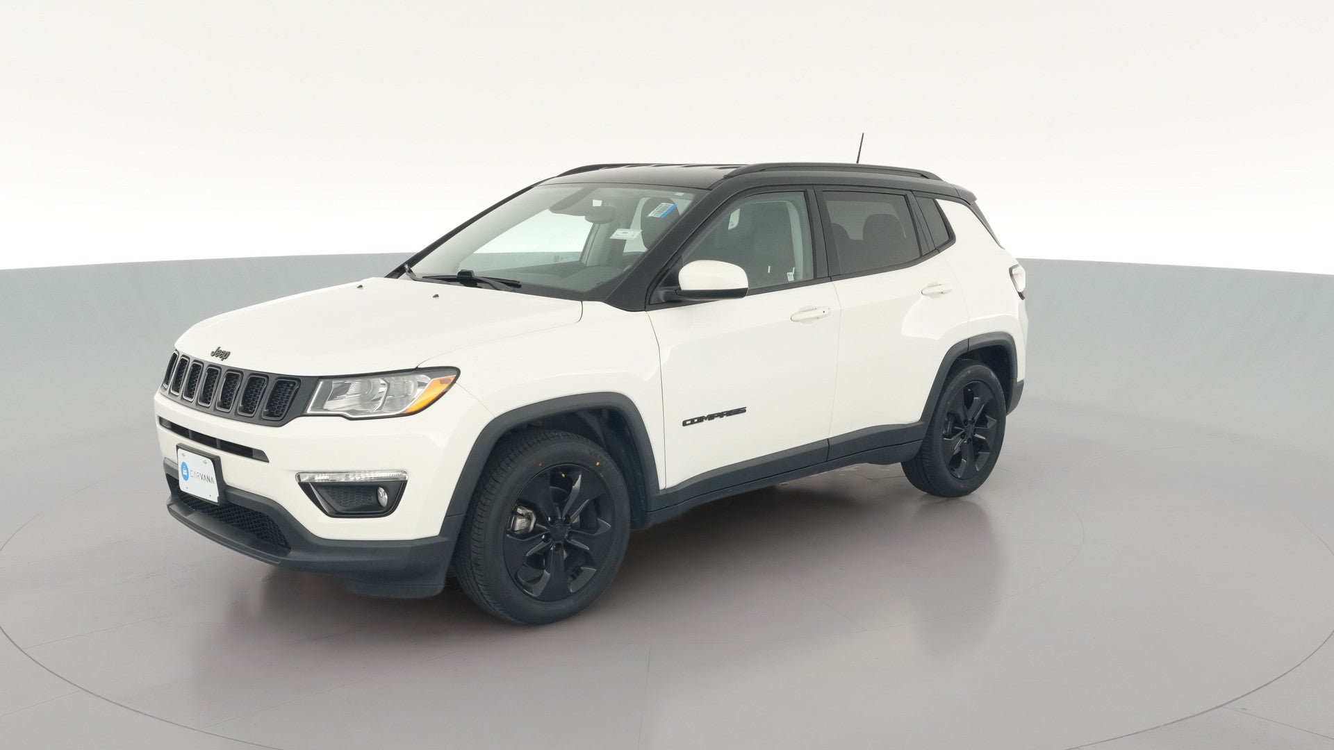 2020 Jeep Compass vehicle photo
