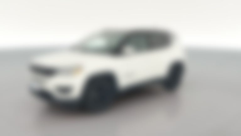 2020 Jeep Compass vehicle photo