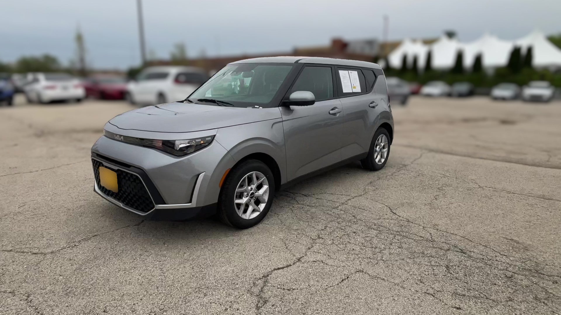 2024 Kia Soul vehicle photo
