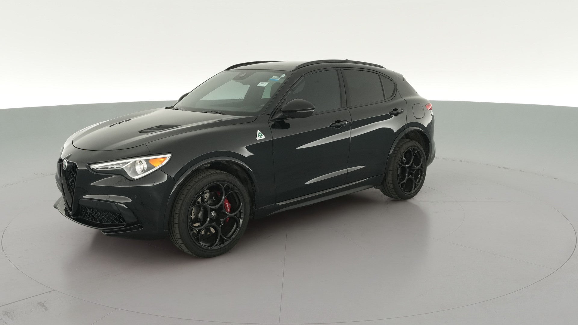 2022 Alfa Romeo Stelvio vehicle photo