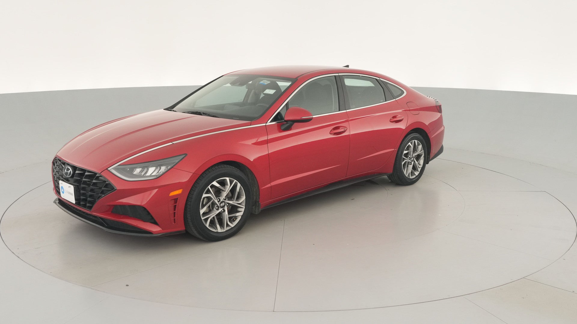 2021 Hyundai Sonata vehicle photo