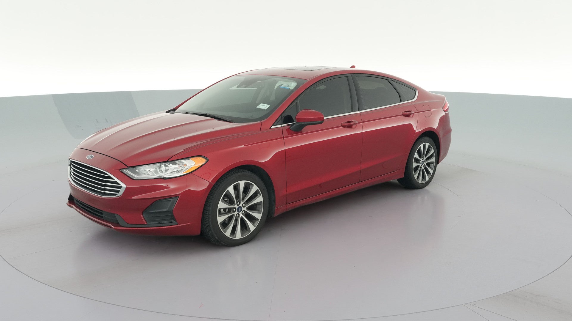 2020 Ford Fusion vehicle photo