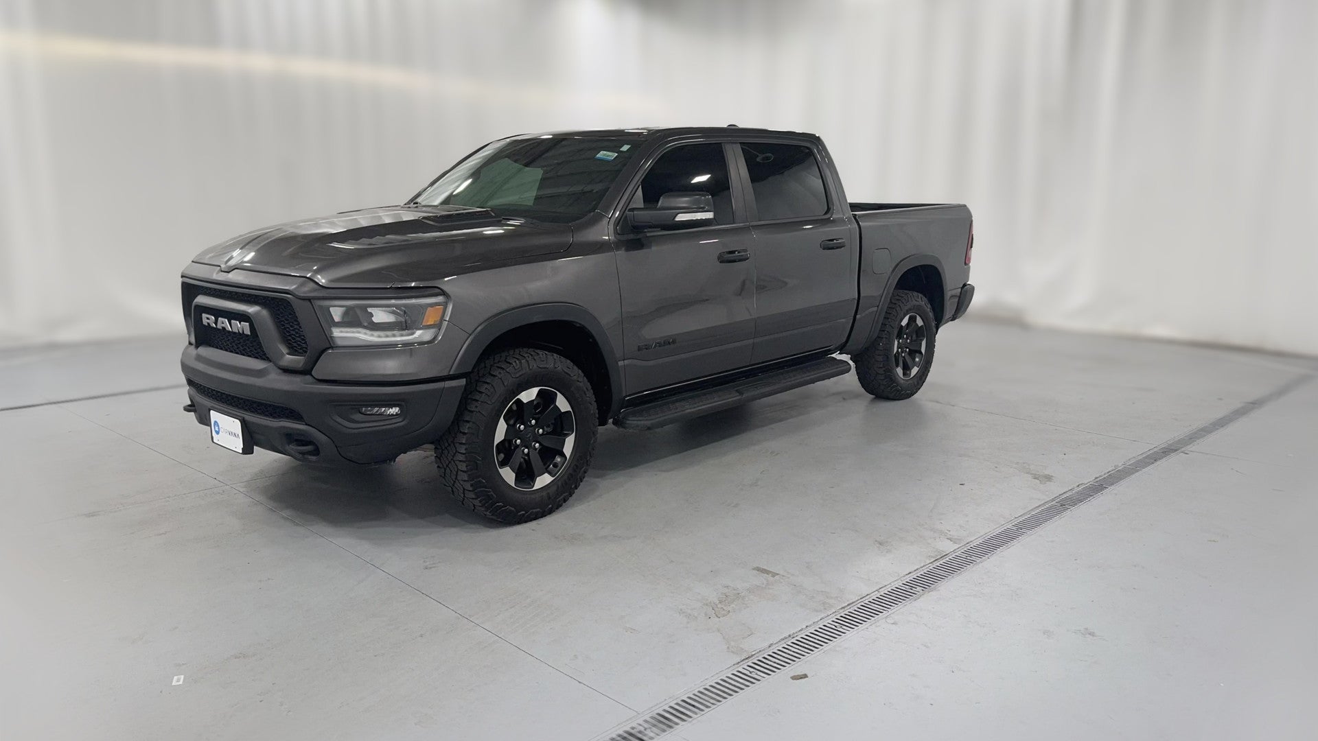 2022 Ram 1500 Crew Cab vehicle photo
