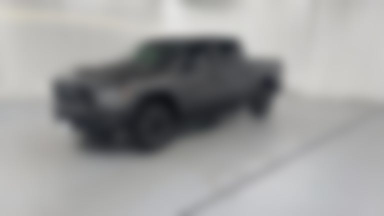 2022 Ram 1500 Crew Cab vehicle photo