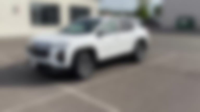 2025 Chevrolet Equinox vehicle photo