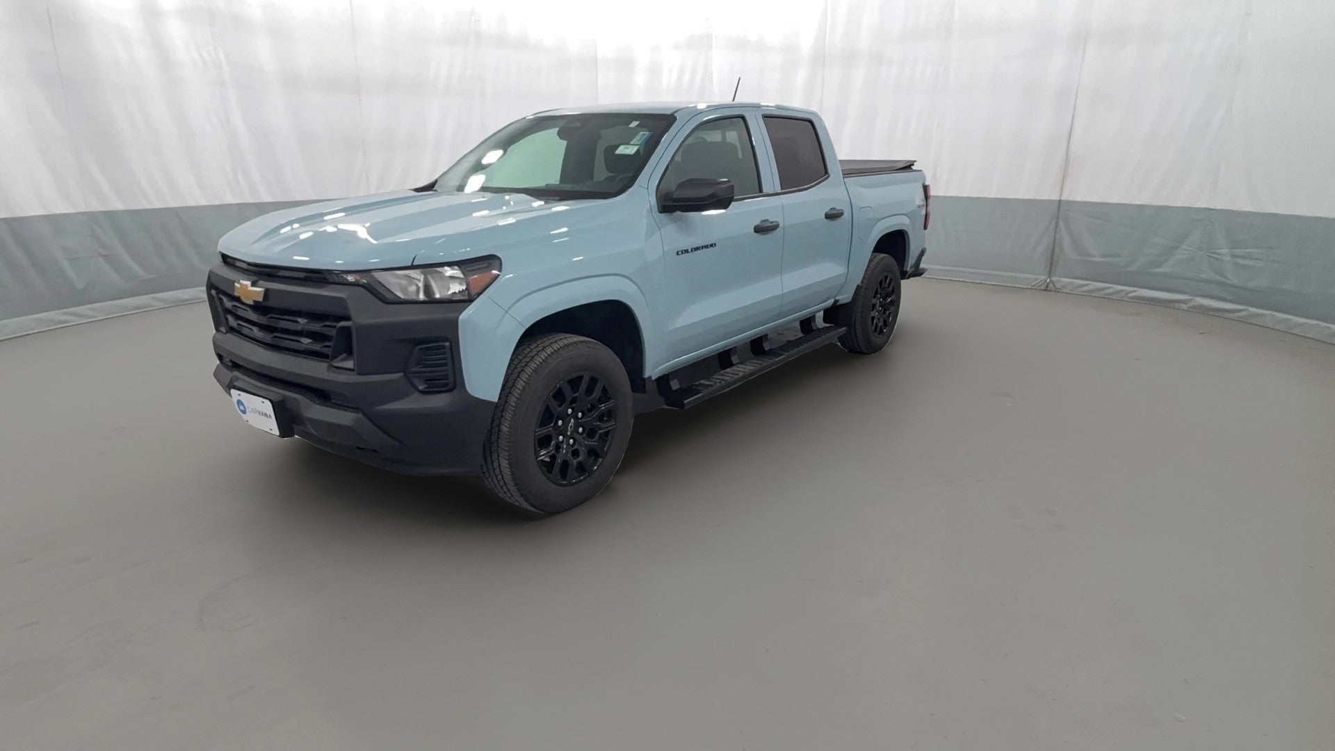 2025 Chevrolet Colorado Crew Cab vehicle photo