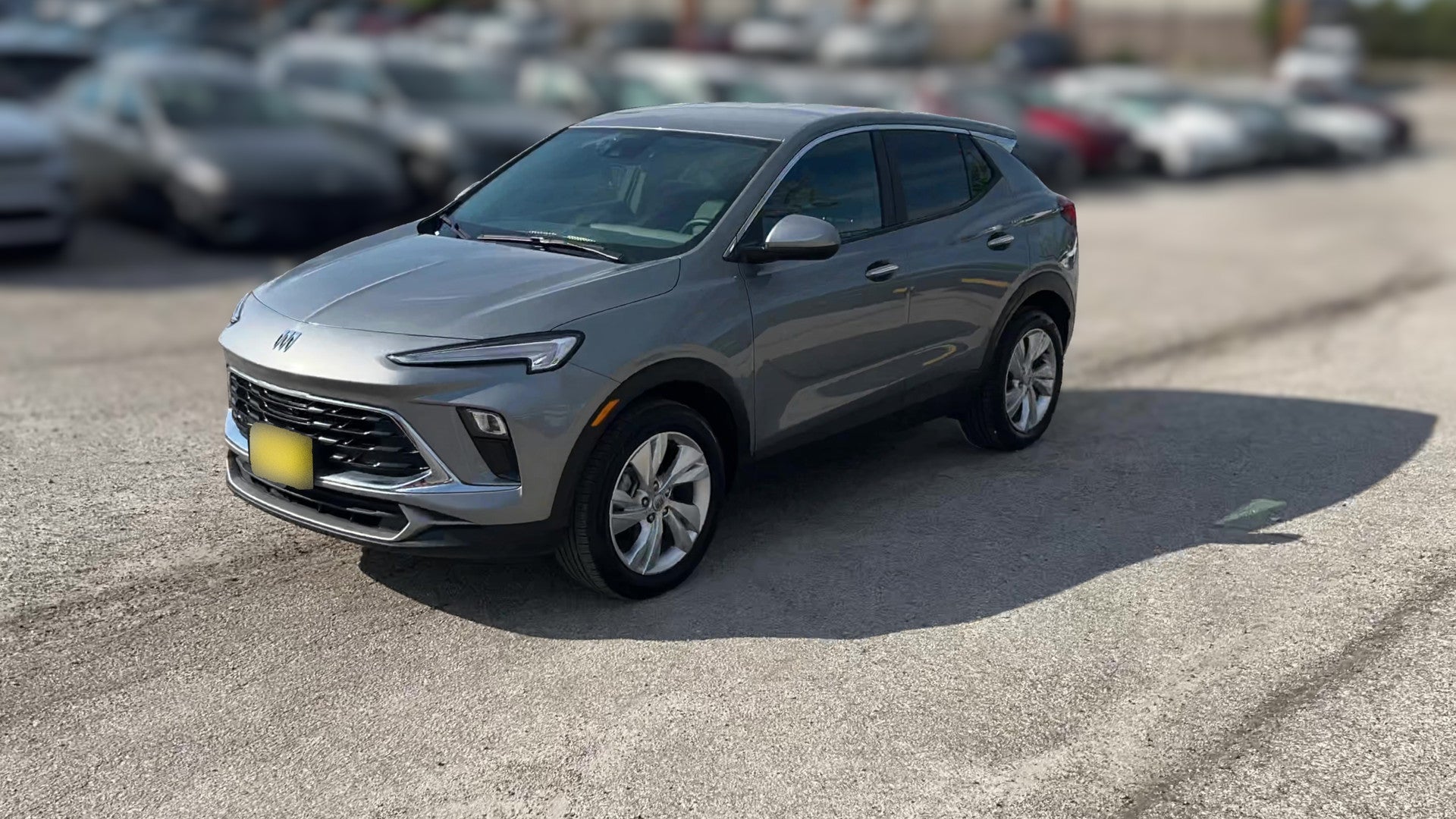 2025 Buick Encore GX vehicle photo
