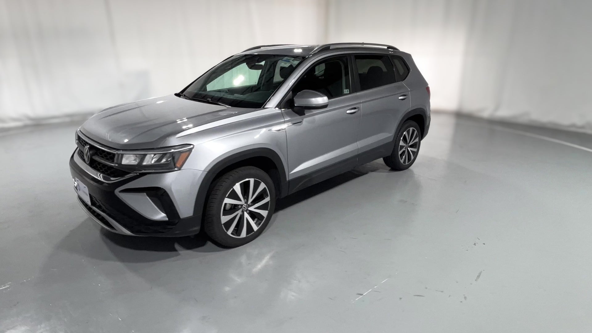 2024 Volkswagen Taos vehicle photo