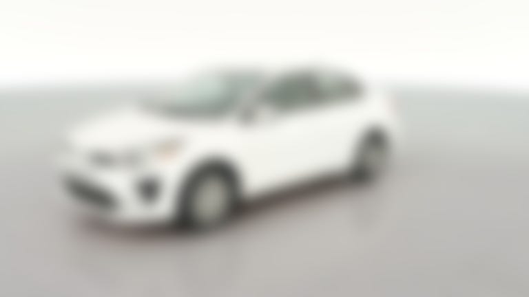 2022 Kia Rio vehicle photo