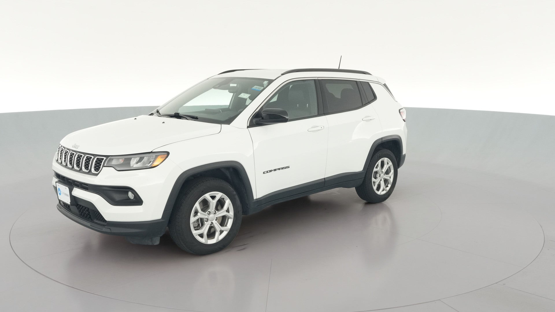 2024 Jeep Compass vehicle photo