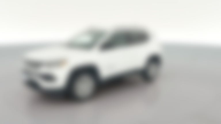 2024 Jeep Compass vehicle photo