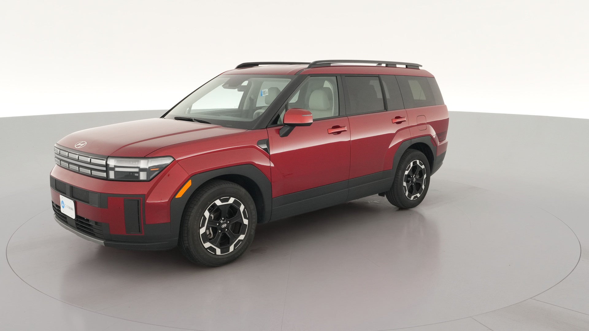 2025 Hyundai Santa Fe vehicle photo