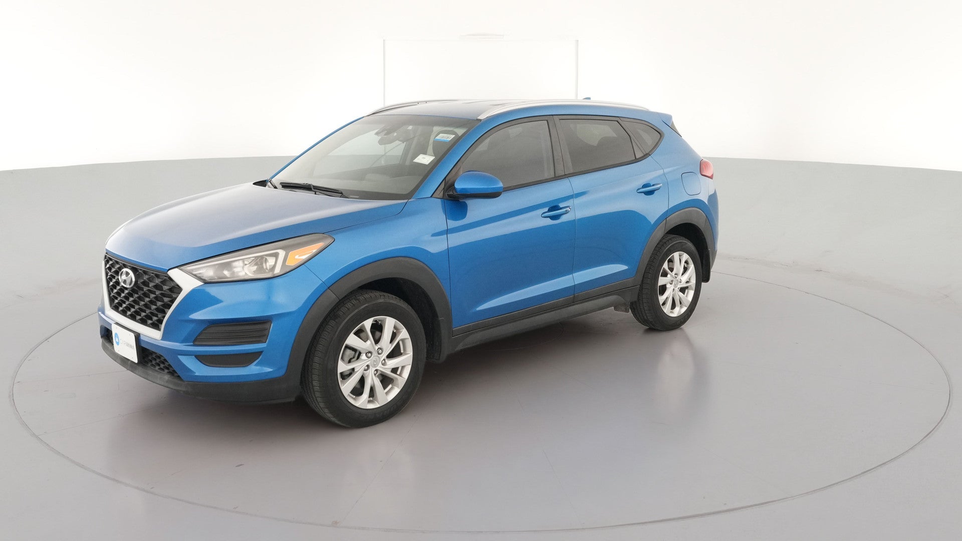 2021 Hyundai Tucson vehicle photo