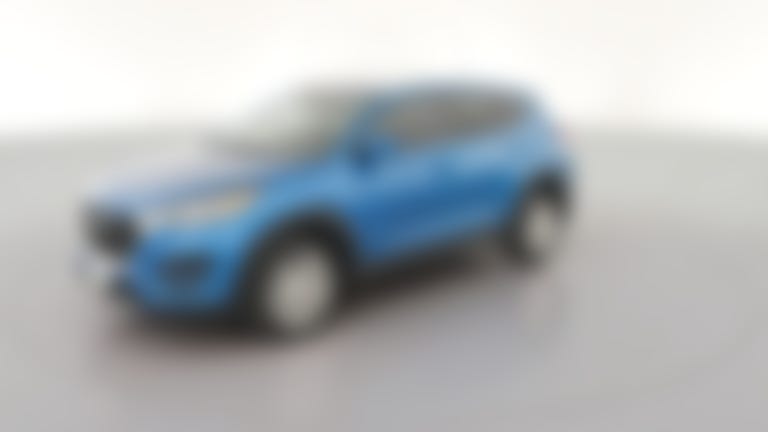 2021 Hyundai Tucson vehicle photo