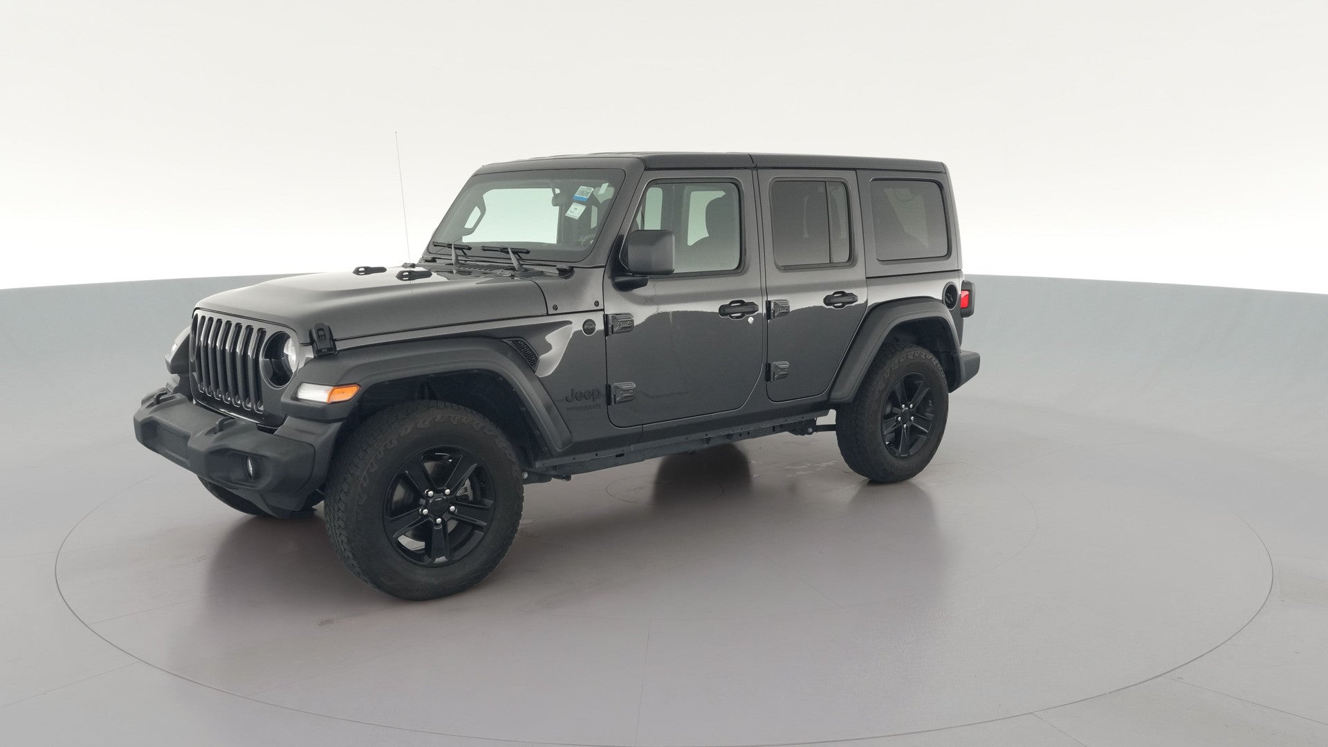 2021 Jeep Wrangler Unlimited vehicle photo