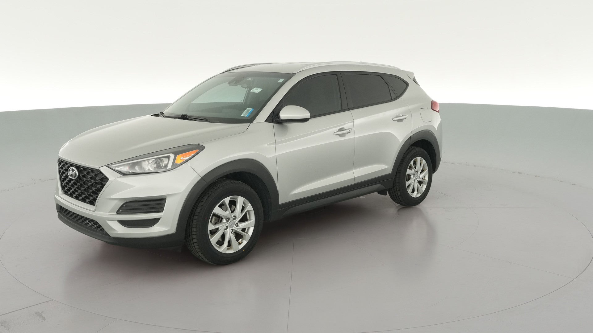 2020 Hyundai Tucson vehicle photo