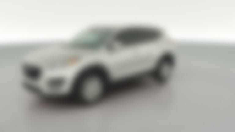 2020 Hyundai Tucson vehicle photo