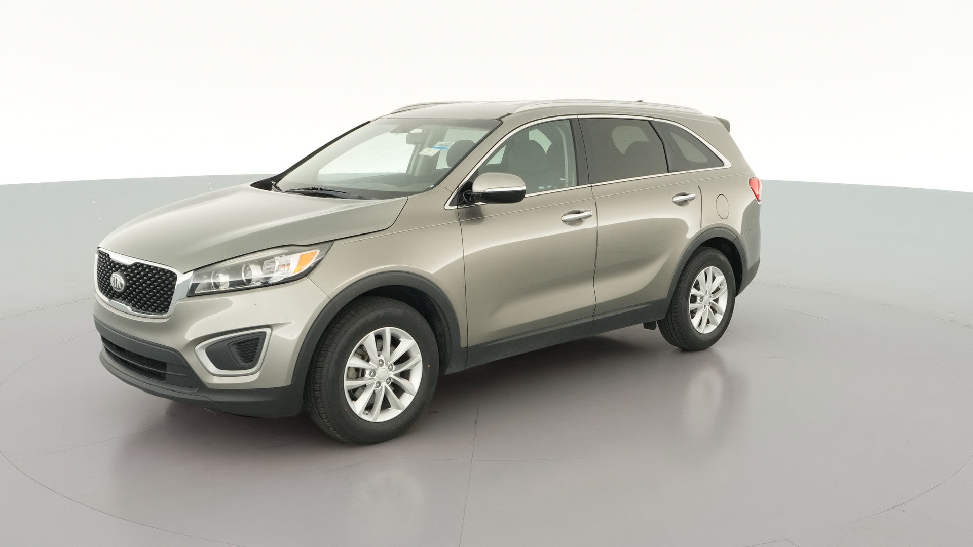 2018 Kia Sorento vehicle photo
