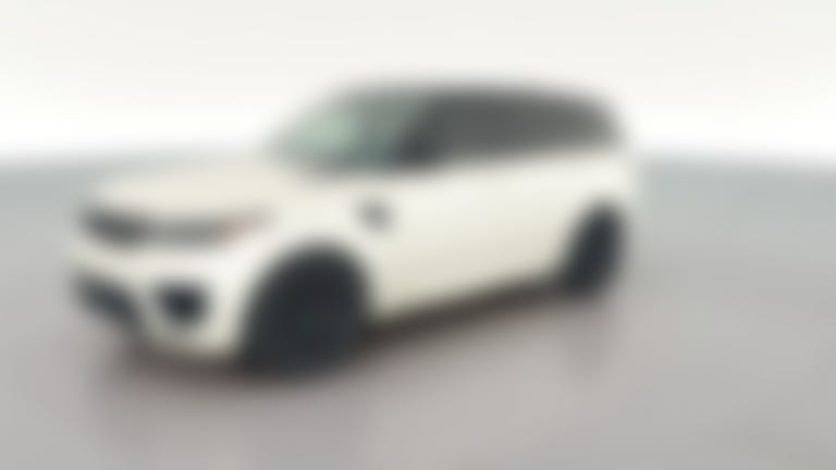 2018 Land Rover Range Rover Sport vehicle photo