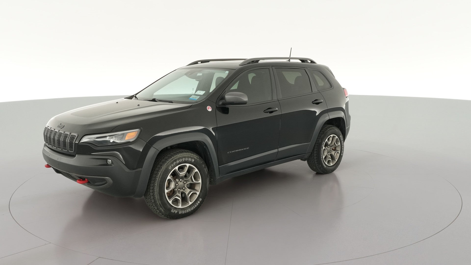 2021 Jeep Cherokee vehicle photo