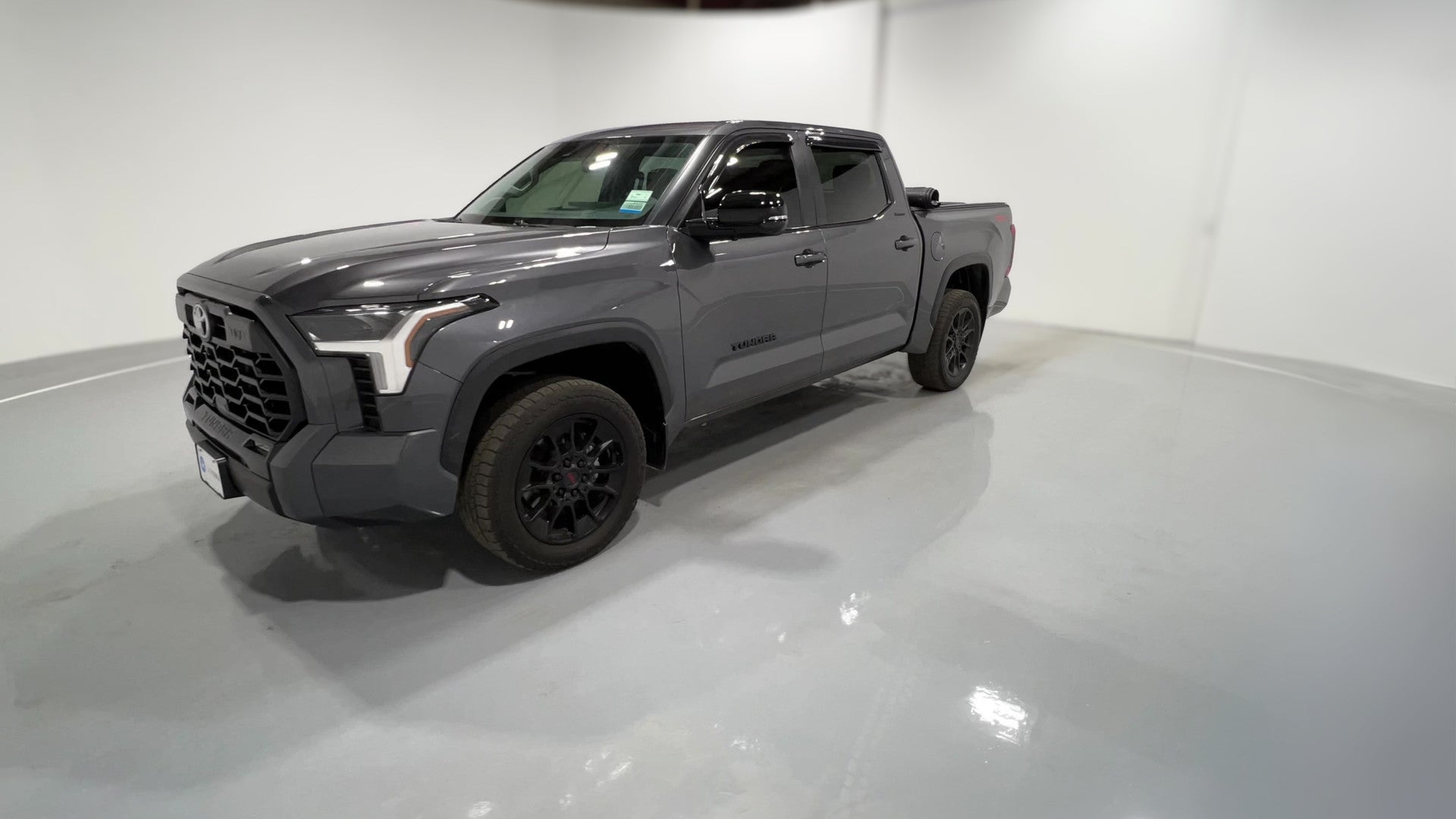 2024 Toyota Tundra CrewMax vehicle photo