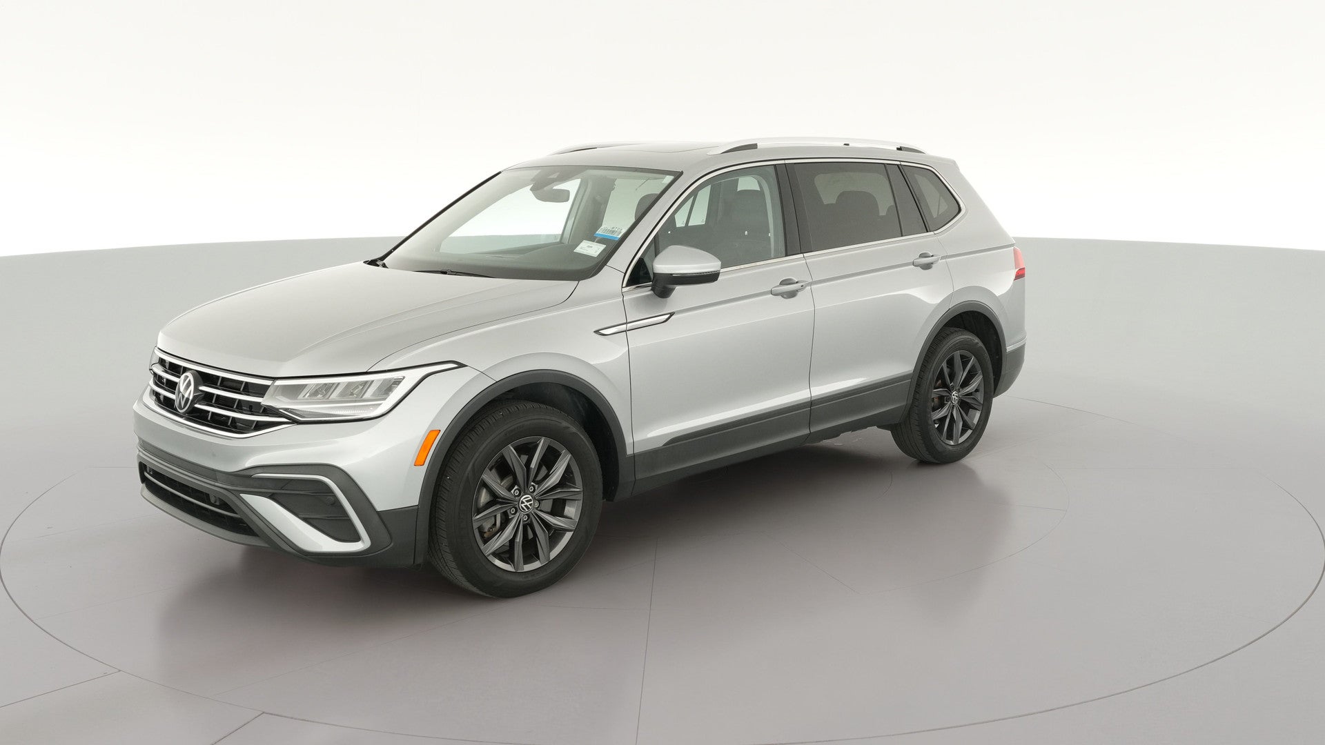 2022 Volkswagen Tiguan vehicle photo