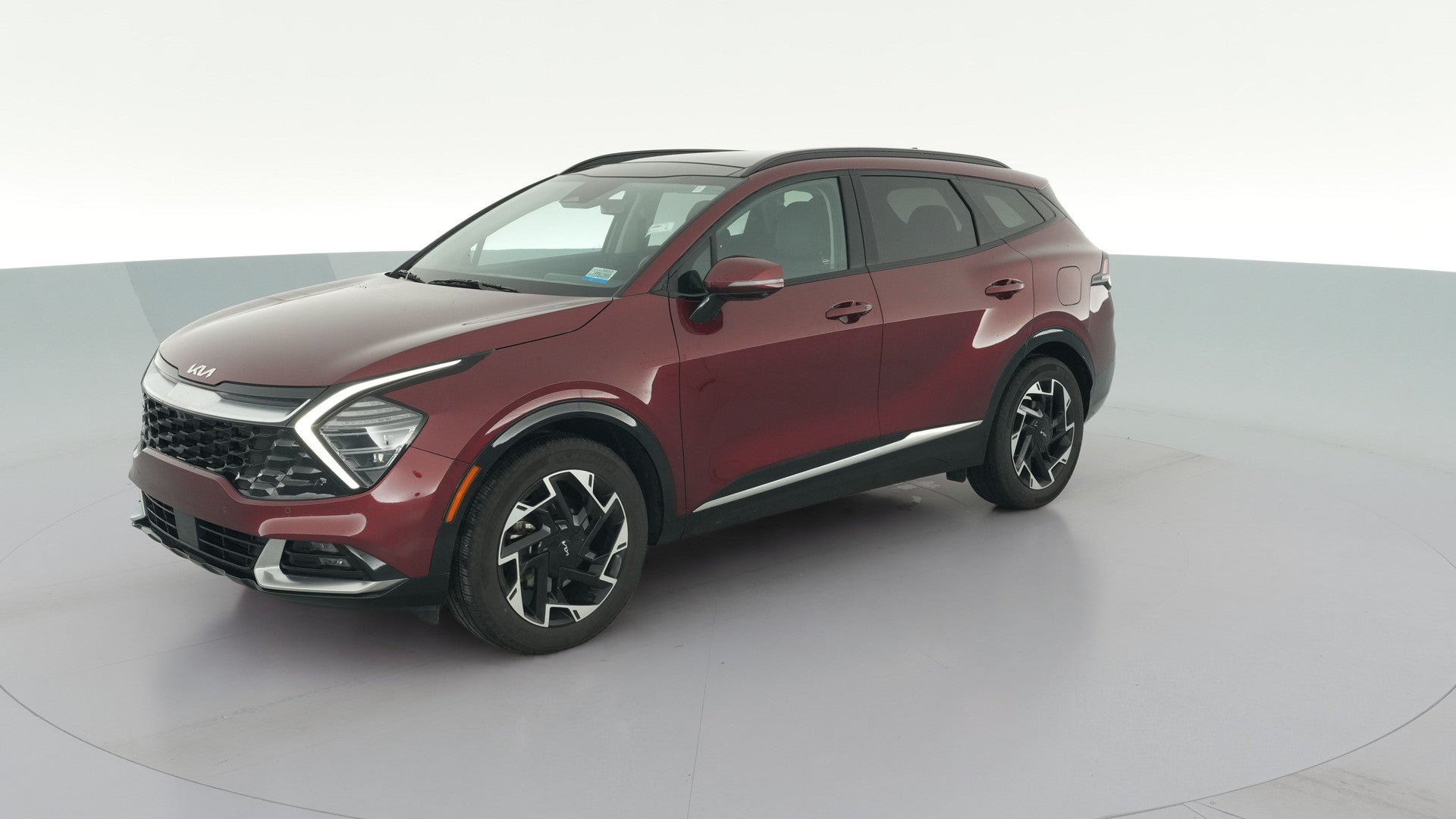 2023 Kia Sportage vehicle photo