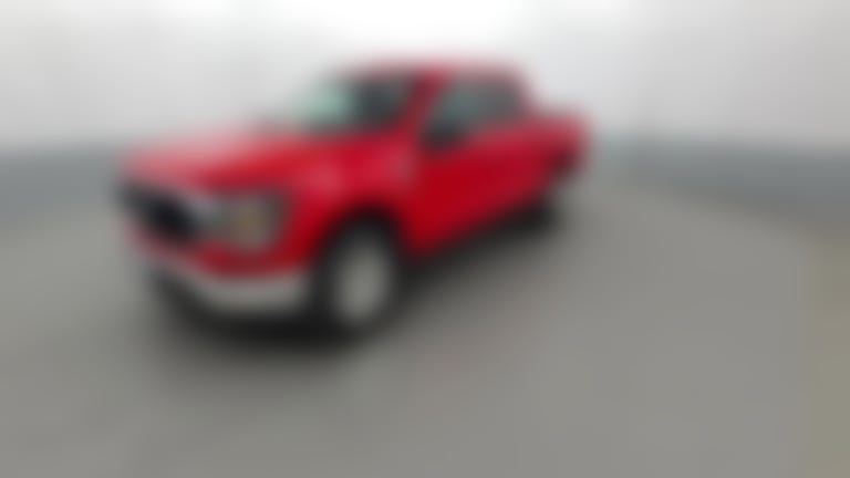 2023 Ford F150 SuperCrew Cab vehicle photo