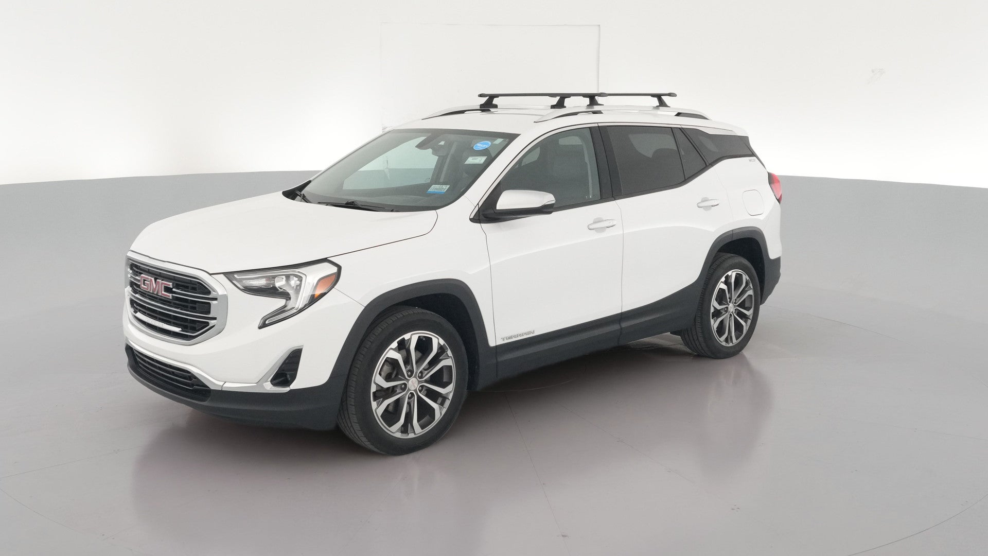2019 GMC Terrain vehicle photo