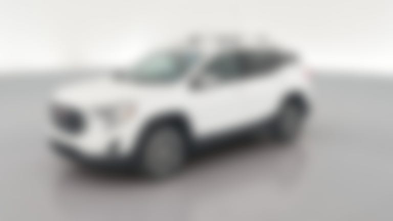 2019 GMC Terrain vehicle photo
