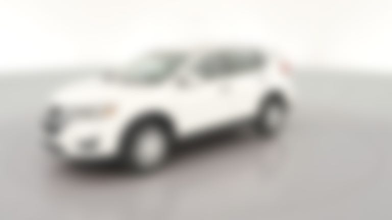 2019 Nissan Rogue vehicle photo