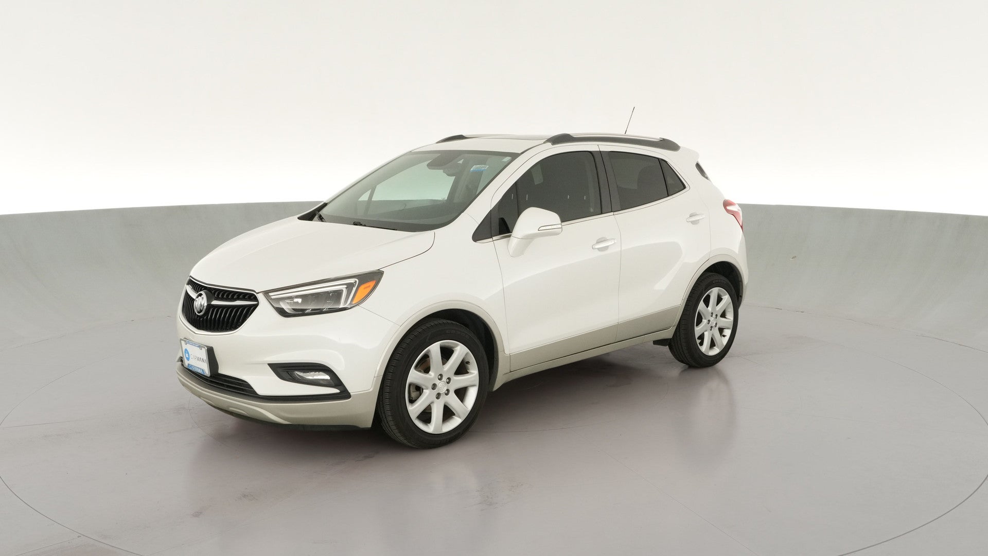 2017 Buick Encore vehicle photo
