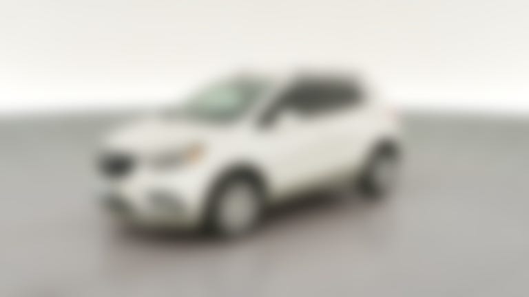 2017 Buick Encore vehicle photo
