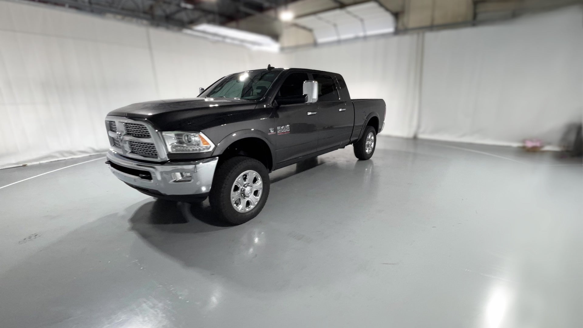 2016 Ram 2500 Mega Cab vehicle photo