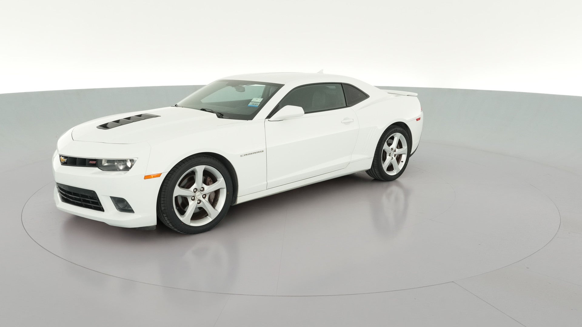2015 Chevrolet Camaro vehicle photo