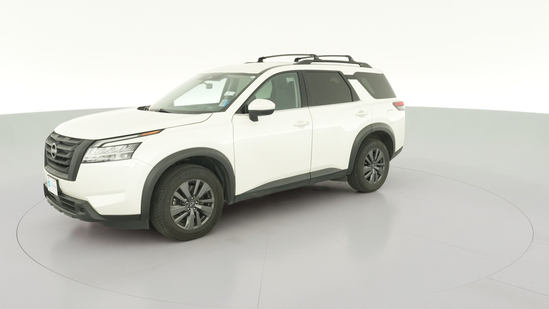2022 Nissan Pathfinder vehicle photo