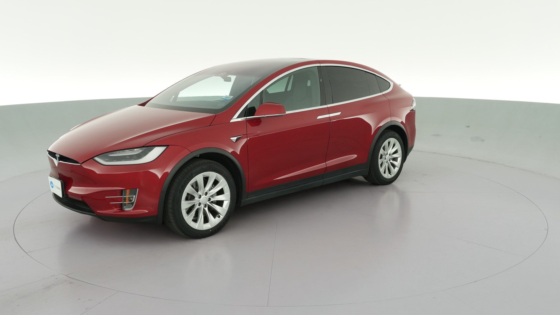 2019 Tesla Model X vehicle photo