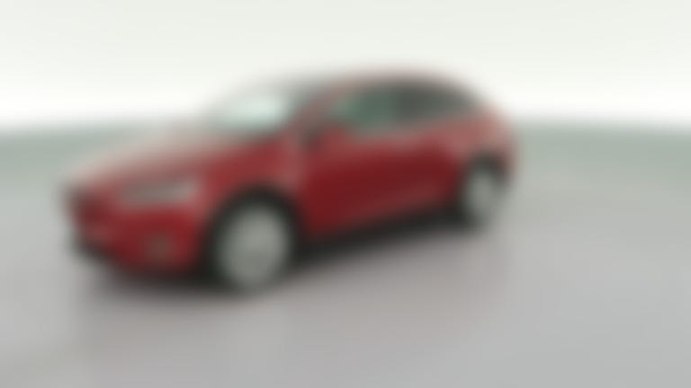 2019 Tesla Model X vehicle photo