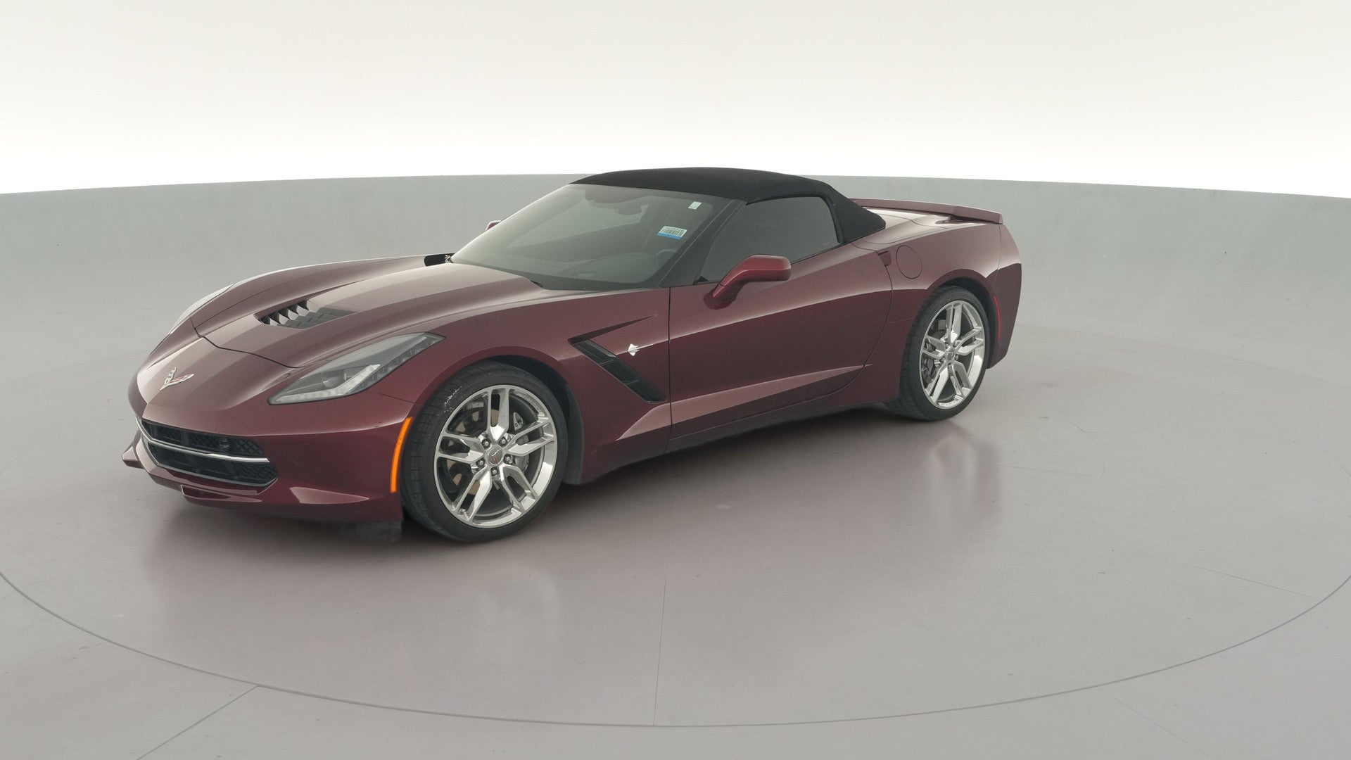 2016 Chevrolet Corvette vehicle photo