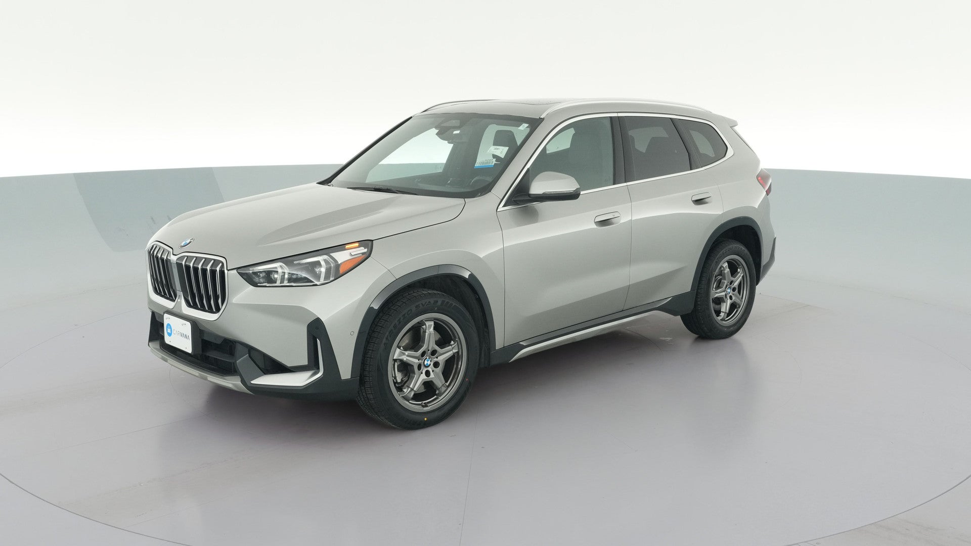 2025 BMW X1 vehicle photo