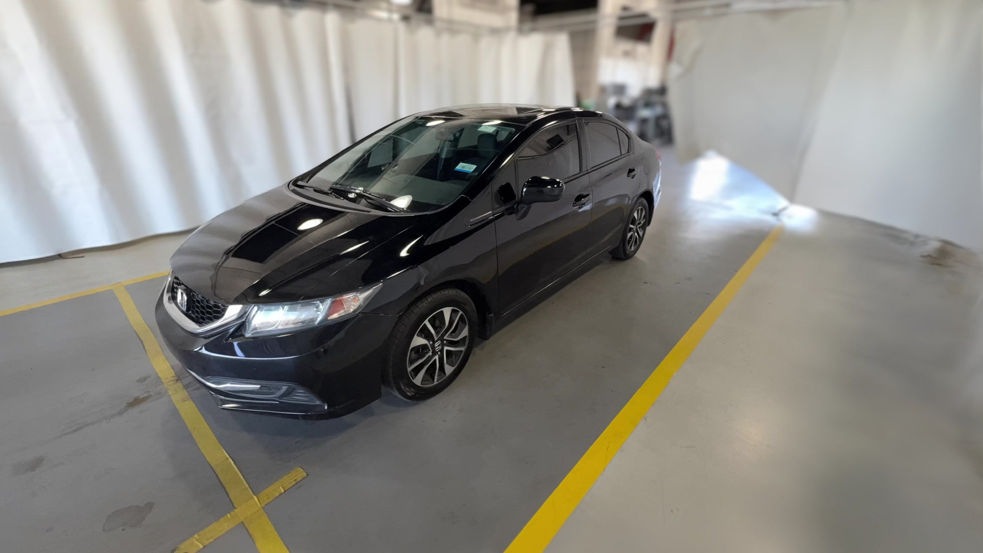 2014 Honda Civic vehicle photo