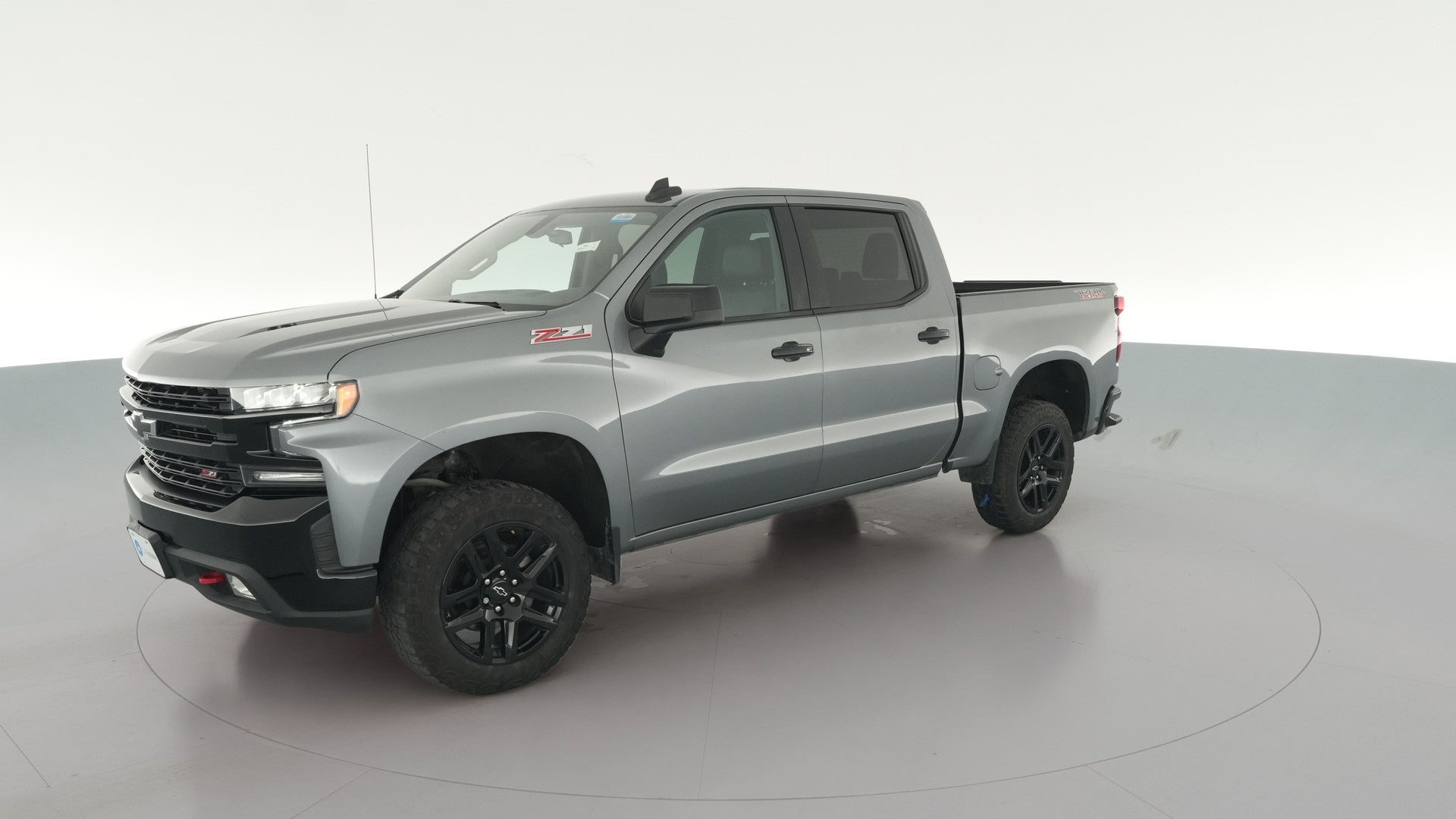 2021 Chevrolet Silverado 1500 Crew Cab vehicle photo