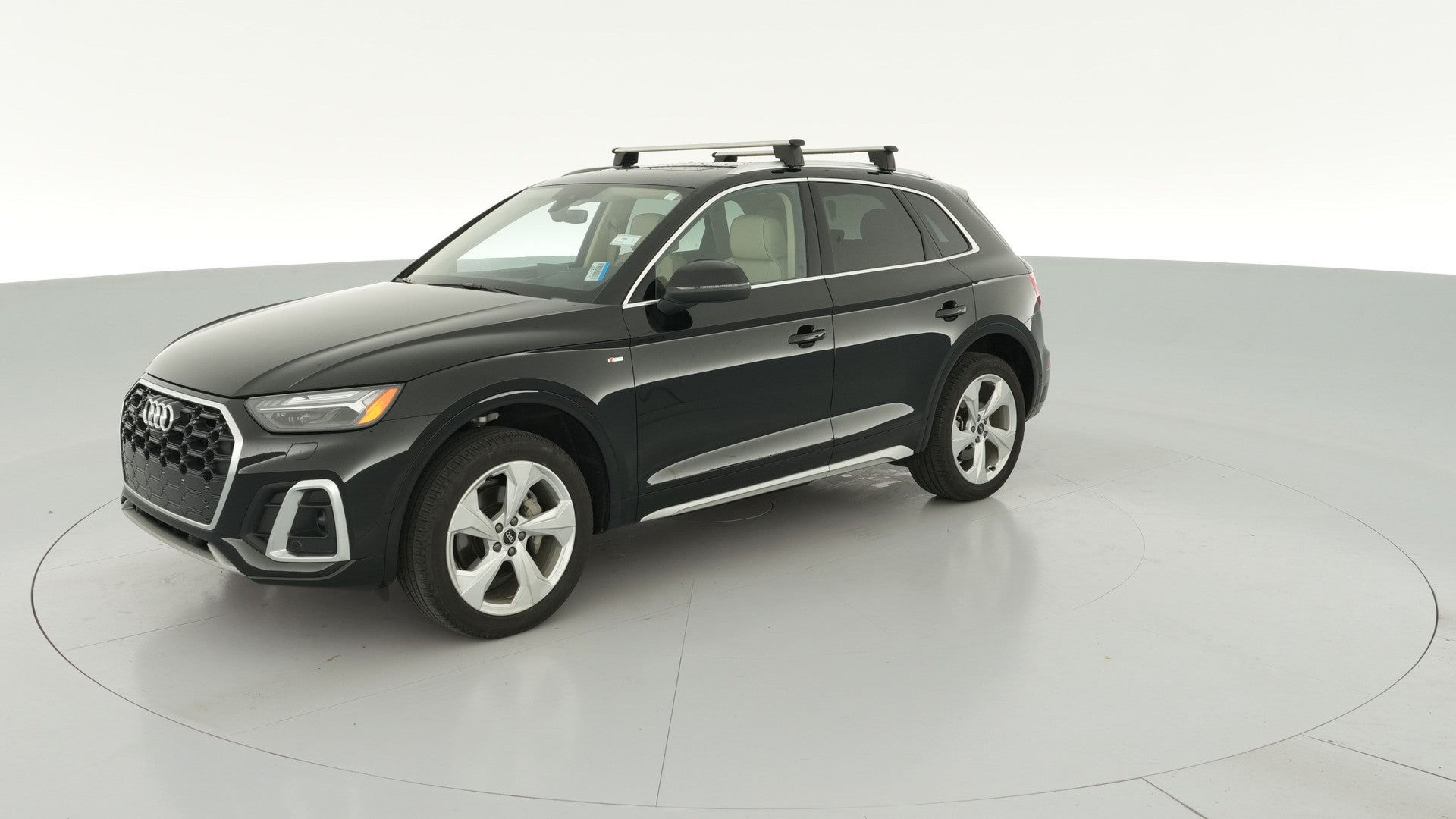 2025 Audi Q5 vehicle photo