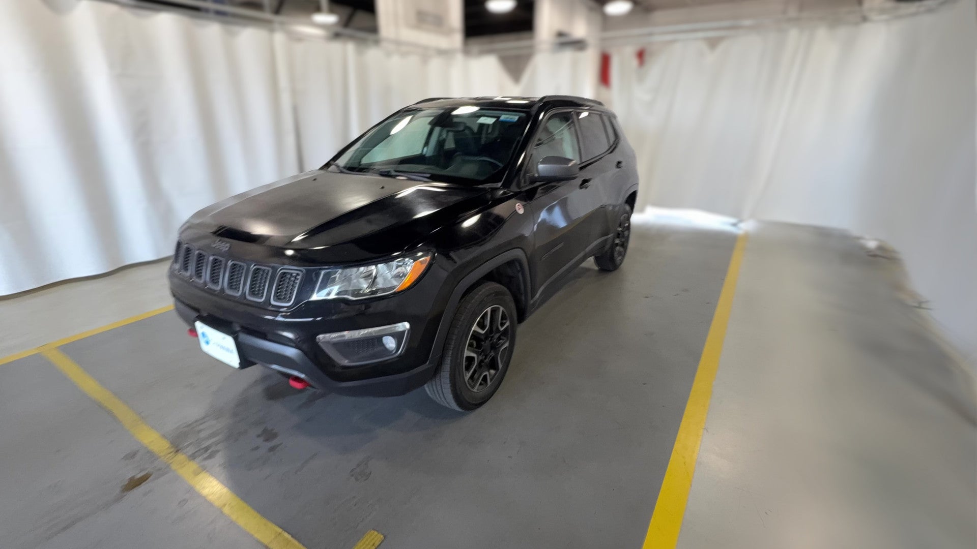 2019 Jeep Compass vehicle photo